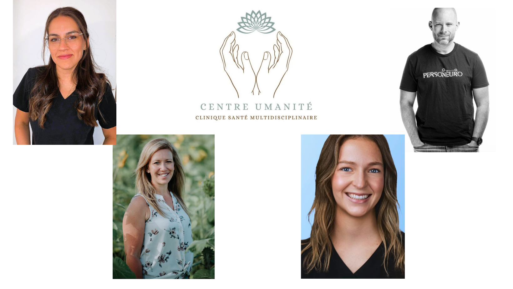 Centre Umanité | Ostéopathie | Massothérapie | Rélexologie | Terrebonne